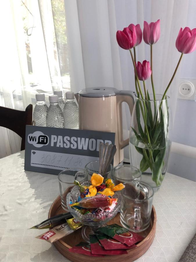 Family Guest House Cholpon-Ata Εξωτερικό φωτογραφία