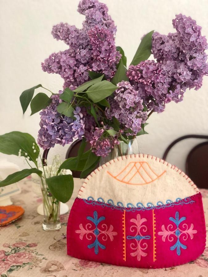 Family Guest House Cholpon-Ata Εξωτερικό φωτογραφία