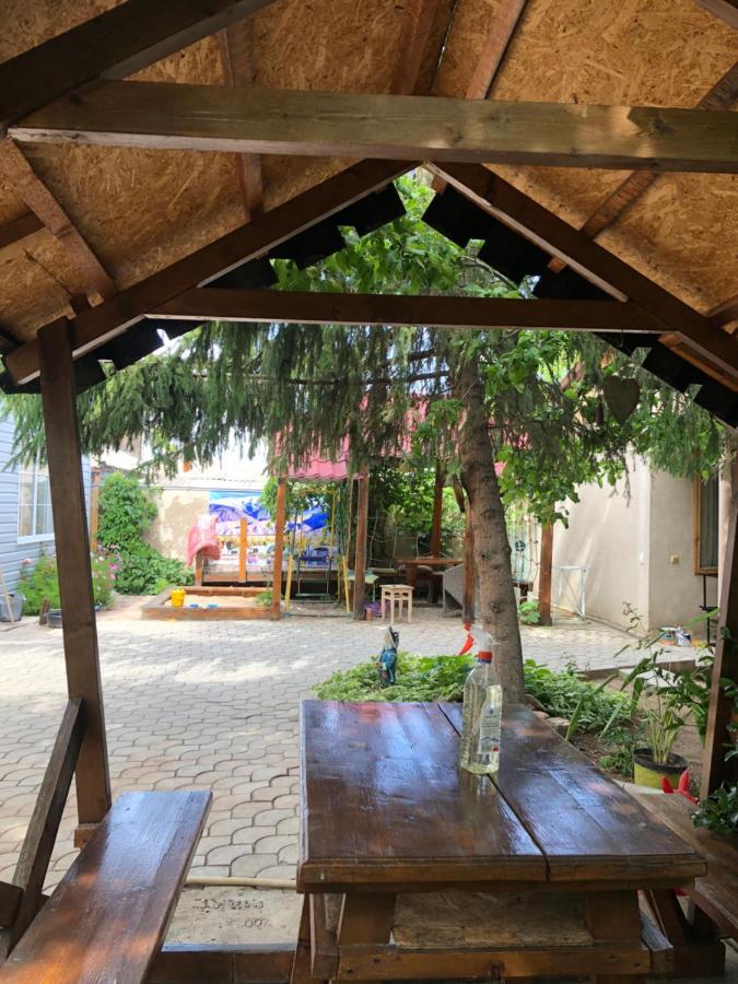 Family Guest House Cholpon-Ata Εξωτερικό φωτογραφία